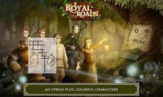 switch《皇家道路 (Royal Roads)》英文版nsp+xci下载_0