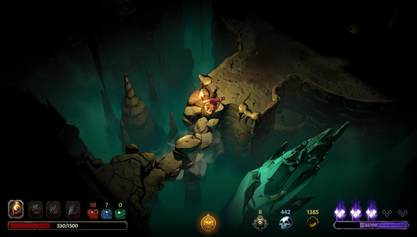 无间冥寺 Curse of the Dead Gods PC中文版下载_0