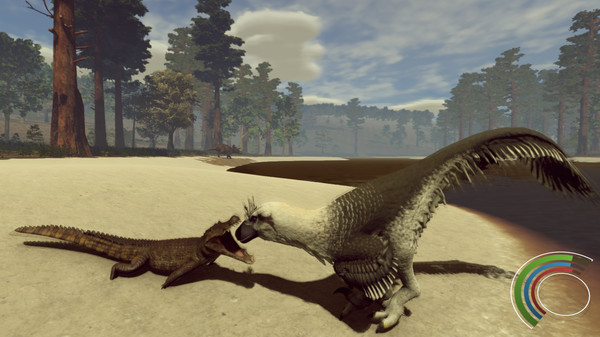 蜥类 Saurian PC英文版下载_0