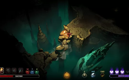 无间冥寺 Curse of the Dead Gods PC中文版下载