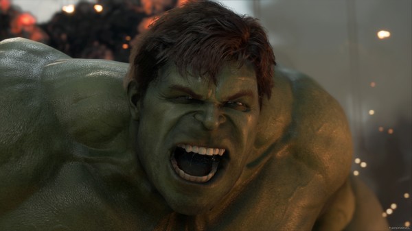 漫威复仇者联盟 Marvel Avengers PC免安装中文版下载（v1.3.13.38豪华版）_1