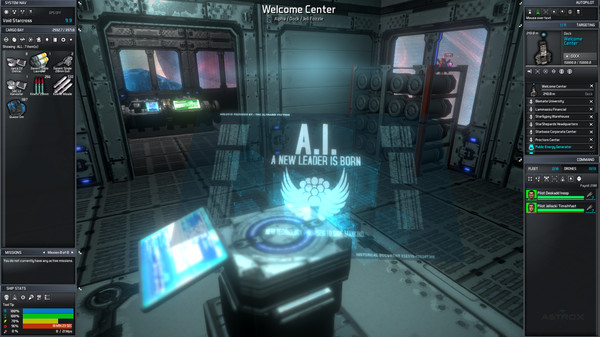 Astrox帝国 Astrox Imperium PC英文版下载【v 21.12.2022】_0