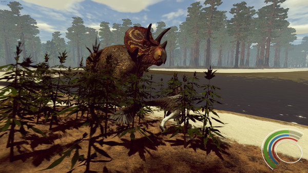 蜥类 Saurian PC英文版下载_1