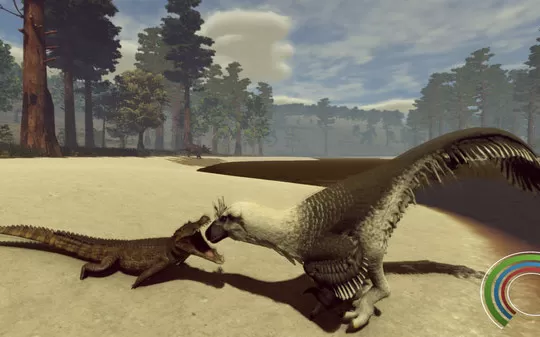 蜥类 Saurian PC英文版下载
