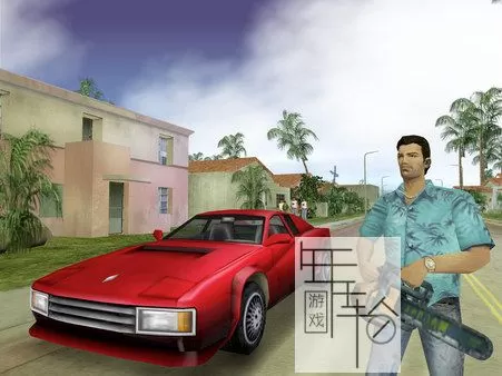 【外国大神移植】switch《侠盗猎车手：罪恶都市》英文版nsp下载【百度云+天翼】_2