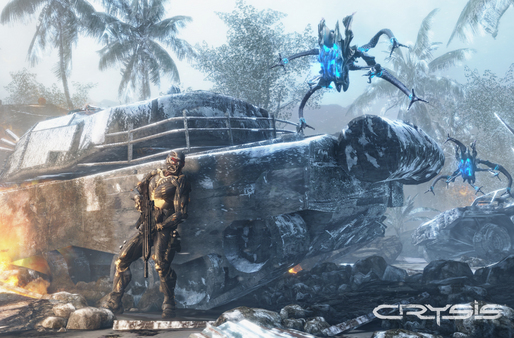 孤岛危机:复刻版 Crysis Remastered PC中文版下载_1