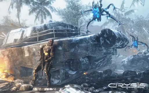 孤岛危机:复刻版 Crysis Remastered PC中文版下载