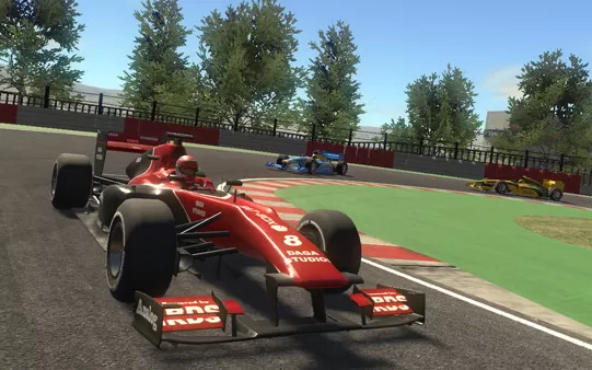 超高速的方程式VR VR Formula PC中文版下载