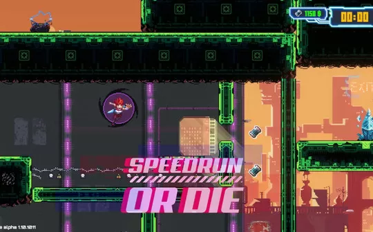 Aeon Drive PC中文版下载