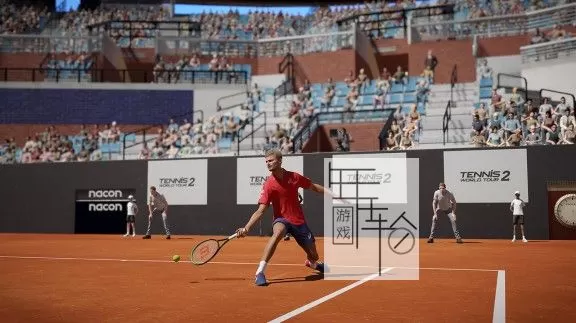 switch《网球世界巡回赛2 Tennis World Tour 2》中文版nsp/xci整合版下载【1.3.0补丁+DLC】_2