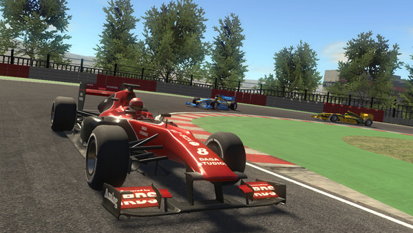 超高速的方程式VR VR Formula PC中文版下载_0
