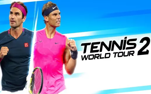 switch《网球世界巡回赛2 Tennis World Tour 2》中文版nsp/xci整合版下载【1.3.0补丁+DLC】