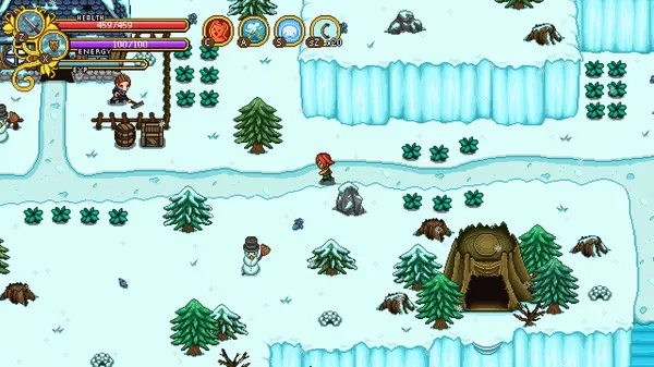格兰蒂亚秘闻 Secrets of Grindea PC英文版下载_1