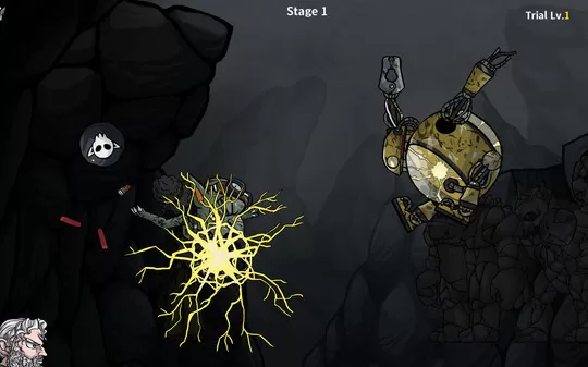黑暗之石:探光者 Dark Stone: The Lightseeker PC中文版下载