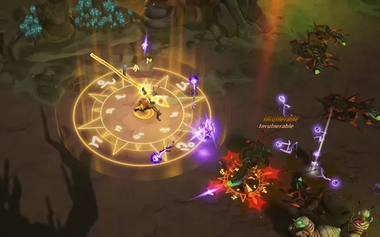 switch《火炬之光3 Torchlight》中文版nsp/xci整合版下载【1.9.106169补丁】