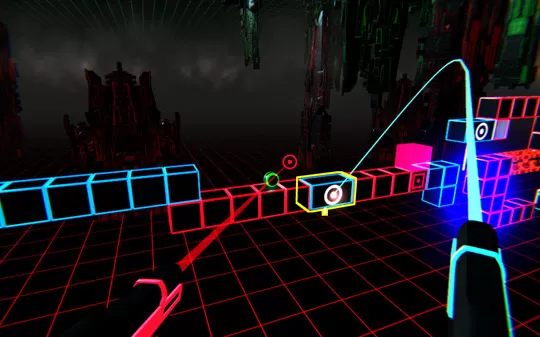 【5.05】【VR】PS4《霓虹墙 Neonwall》英文版pkg下载