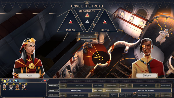 恶魔相伴 Lucifer Within Us PC中文版下载_0
