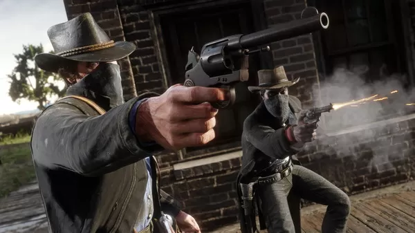 PC《荒野大镖客2（Red Dead Redemption 2）》中文版下载【v1491.50|整合全DLC】_0