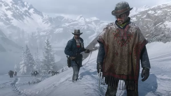 PC《荒野大镖客2（Red Dead Redemption 2）》中文版下载【v1491.50|整合全DLC】_1
