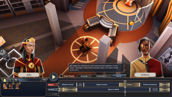 恶魔相伴 Lucifer Within Us PC中文版下载_1