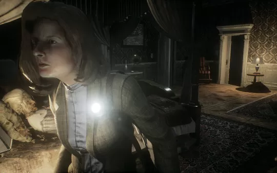 修道院:受难的父亲 Remothered: Tormented Fathers PC中文版下载