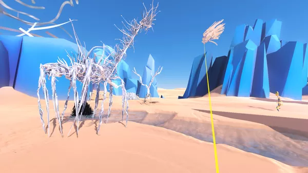 纸兽:折叠版 Paper Beast - Folded Edition PC中文版下载_0