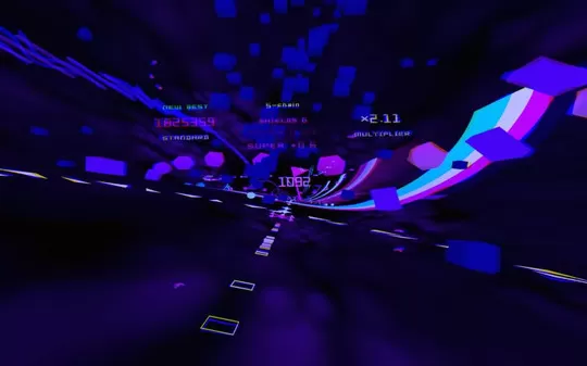 【5.05】【VR】PS4《波利比奥斯 POLYBIUS》英文版pkg下载