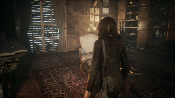 修道院:受难的父亲 Remothered: Tormented Fathers PC中文版下载_1