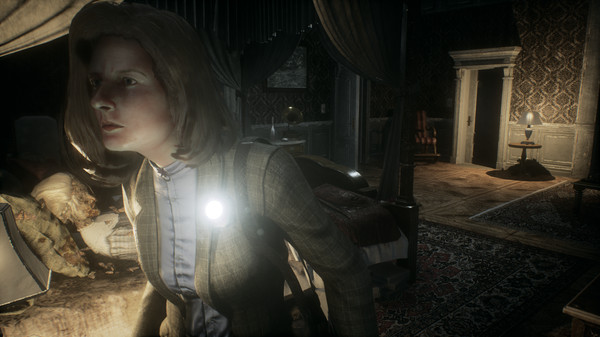 修道院:受难的父亲 Remothered: Tormented Fathers PC中文版下载_0