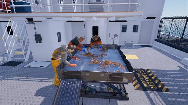 钓鱼:北大西洋 Fishing: North Atlantic PC中文版下载v1.8.1122.15262版|集成全DLC_0