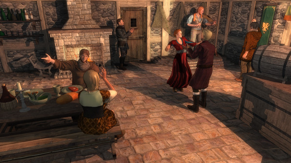 十字路酒店 Crossroads Inn 周年版 PC中文版下载（v2.34）_0