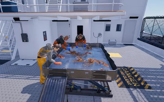 钓鱼:北大西洋 Fishing: North Atlantic PC中文版下载v1.8.1122.15262版|集成全DLC