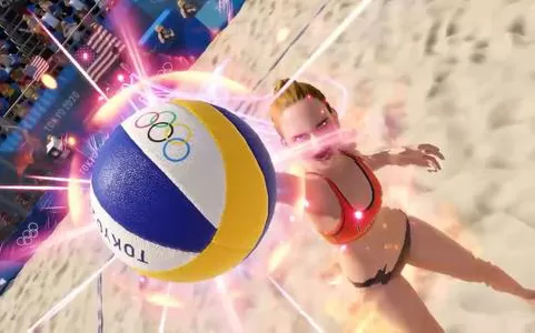 【6.72】PS4《东京奥运会2020》中文版pkg下载