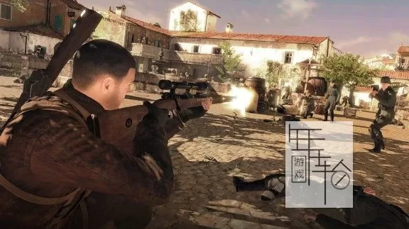 【顶】switch《狙击精英4 Sniper Elite 4》中文版nsp+xci整合版下载【1.0.3补丁+13个DLC】_1