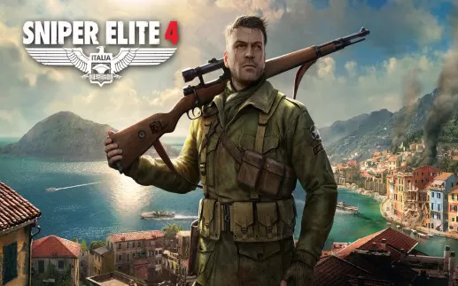 switch《狙击精英4 Sniper Elite 4》中文nsp/xci整合版下载【含1.0.3补丁+13DLC】