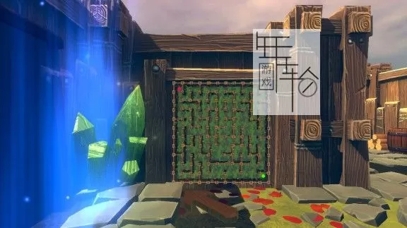 switch《Maze》英文版nsz+xci下载【1.10补丁】_1