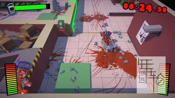 switch《超市尖叫购物车 Supermarket Shriek》中文版xci整合版下载【1.02补丁】_3