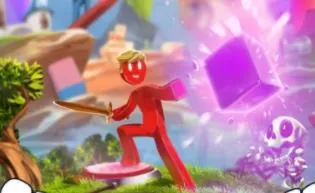switch《超级领地 Supraland》中文版xci整合版下载【含1.0.0.3补丁】