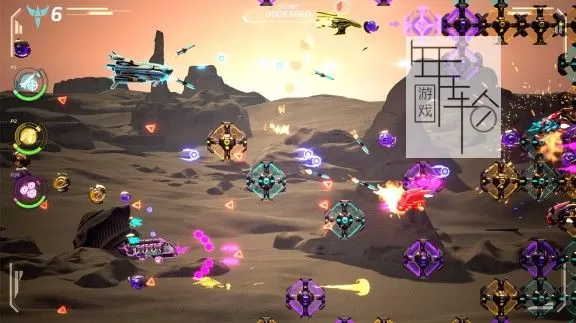 switch《星际屠杀 Galacide》英文版nsz/xci整合版下载【1.02补丁】_2