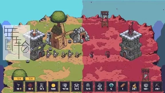 switch《点击之王 Lord of the Click》英文版nsz+xci下载_2