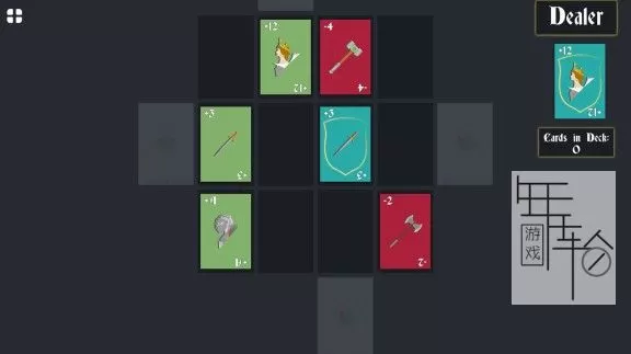 switch《黑杰克手牌 Blackjack Hands》英文版nsz+xci下载【含1.0.1补丁】_2