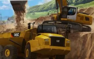 switch《模拟建筑 3：主机版 Construction Simulator 3: Console Edition》中文nsz+xci整合版下载【含1.1.3补丁】