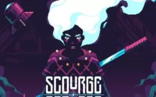 switch《灾厄逆刃 ScourgeBringer》中文版xci整合版下载【含1.51.0补丁】