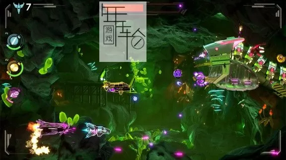 switch《星际屠杀 Galacide》英文版nsz/xci整合版下载【1.02补丁】_1