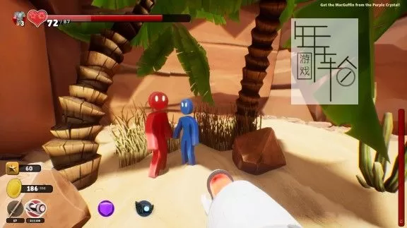 switch《超级领地 Supraland》中文版nsz+xci下载【含1.0.0.3补丁】_2