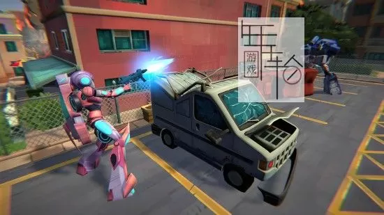 【顶】switch《变形金刚：战场 TRANSFORMERS BATTLEGROUNDS》中文版nsz+xci整合版下载【含1.02补丁+5个DLC】_1