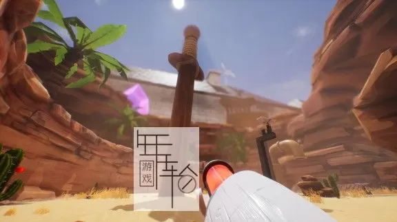 switch《超级领地 Supraland》中文版nsz+xci下载【含1.0.0.3补丁】_3