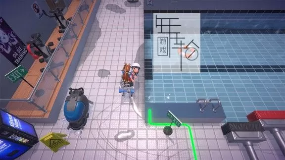 switch《超市尖叫购物车 Supermarket Shriek》中文版xci整合版下载【1.02补丁】_2