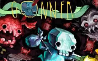 switch《奇界行者2（GONNER2）》中文版nsz+xci下载