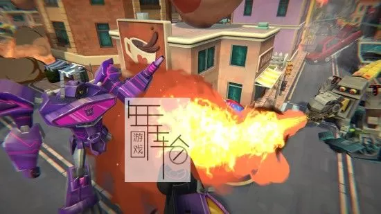 【顶】switch《变形金刚：战场 TRANSFORMERS BATTLEGROUNDS》中文版nsz+xci整合版下载【含1.02补丁+5个DLC】_0